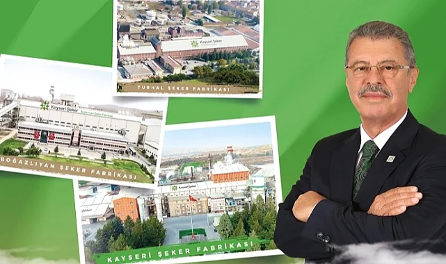 Kayseri Şeker çiftçiyi paraya boğdu