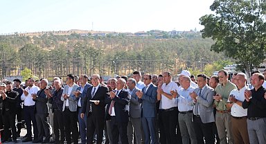 Kayseri Şeker'de 71'nci kampanya dönemi başladı