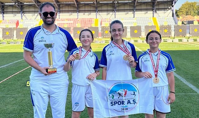 Kayseri Spor A.Ş. Türkiye Şampiyonu