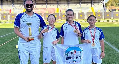Kayseri Spor A.Ş. Türkiye Şampiyonu