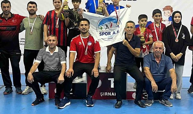Kayseri Spor A.Ş.'den masa tenisinde önemli başarı