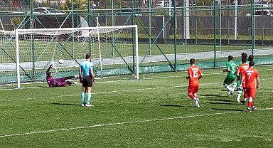 Kayseri Süper Amatör Küme'de ilk penaltı golü Bulut'tan