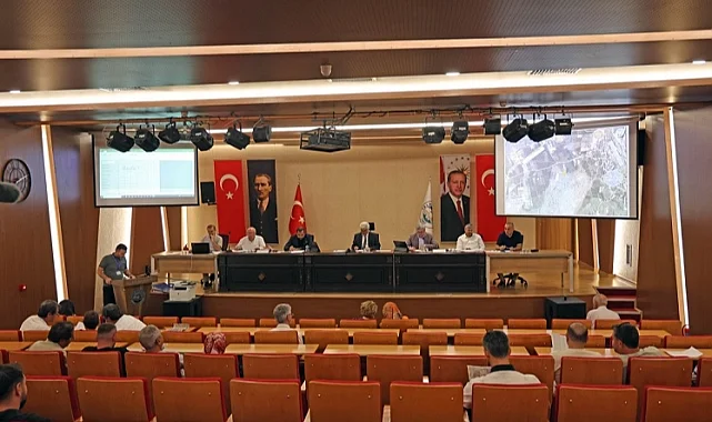 Kayseri Talas'ta villa parsellerinden 47.5 milyonluk kaynak