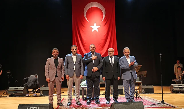 Kayseri Talas'tan Gazze için anlamlı buluşma