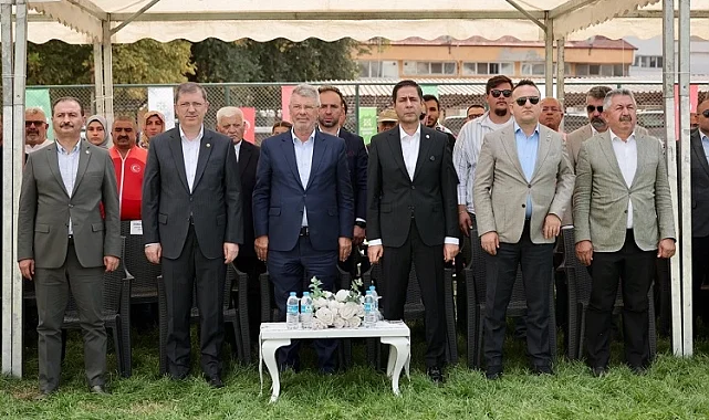 Kayseri Turhal'a geleneksel güreş coşkusu