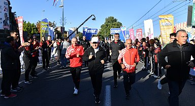 Kayseri Yarı Maratonu dünya sahnesinde: Büyükkılıç imzasıyla 5. uluslararası koşu
