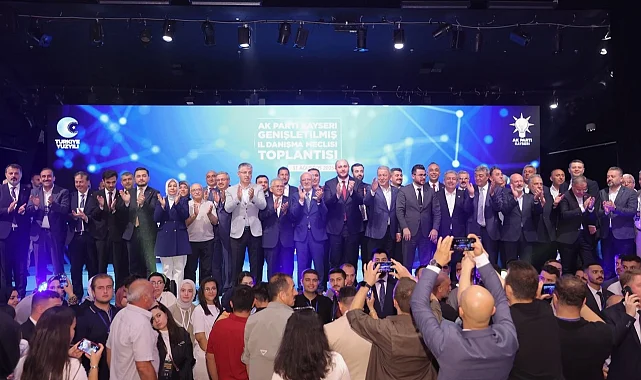 Kayseri yatırımdan yatırıma koşuyor