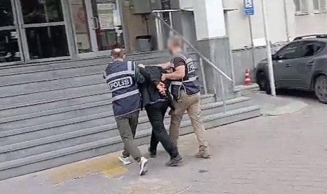 Kayseri'de 10 yıl kesinleşmiş hapis cezası bulunan şahıs yakalandı
