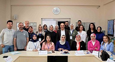 Kayseri'de '1. Tıbbi Acil Çağrı Yönetimi Eğitimi' düzenlendi