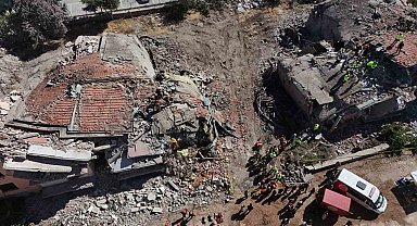 Kayseri'de 4 bin personelin katılımıyla gerçeği aratmayan tatbikat