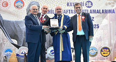 Kayseri'de Ahilik Haftası etkinlikleri başladı