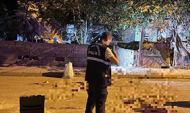 Kayseri'de bir günde 3 farklı olayda bıçaklanan 3 kişi cinayete kurban gitti