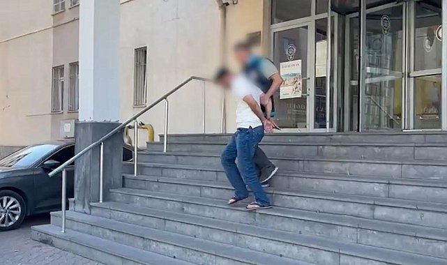 Kayseri'de sahte altın dolandırıcıları 3 sarrafı daha dolandırmış