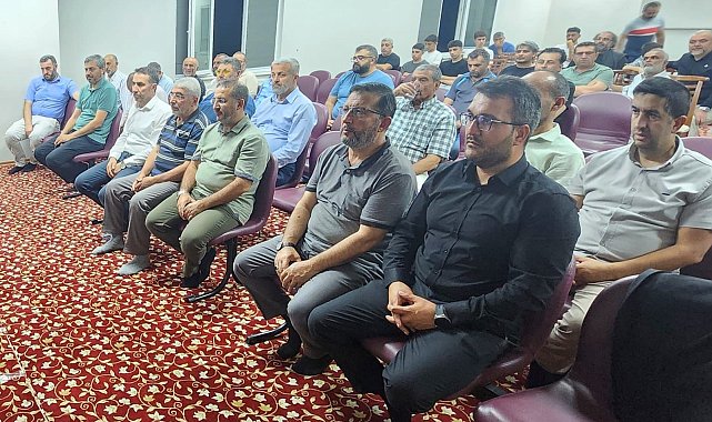 Kayseri'den Özgürlük Filosu'na katılım: "Kaptan Saadet, rota Gazze"