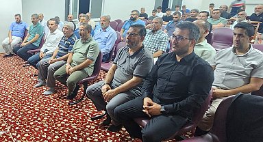 Kayseri'den Özgürlük Filosu'na katılım: "Kaptan Saadet, rota Gazze"
