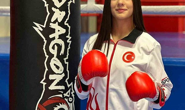 Kayserili Ecrin, İtalya'da Türkiye'yi temsil edecek