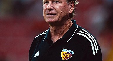 Kayserispor 13 futbolcu transfer etti