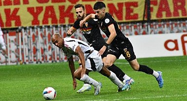 Kayserispor-Beşiktaş maçını Kayatepe yönetecek