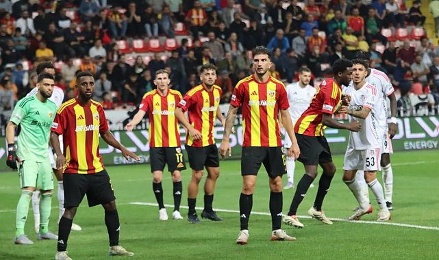 Kayserispor, Beşiktaş'ı 6 sezondur mağlup edemiyor