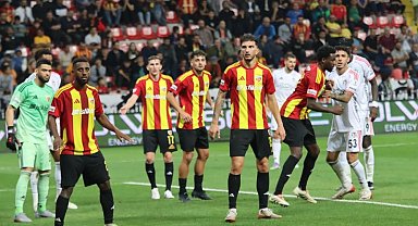 Kayserispor, Beşiktaş'ı 6 sezondur mağlup edemiyor
