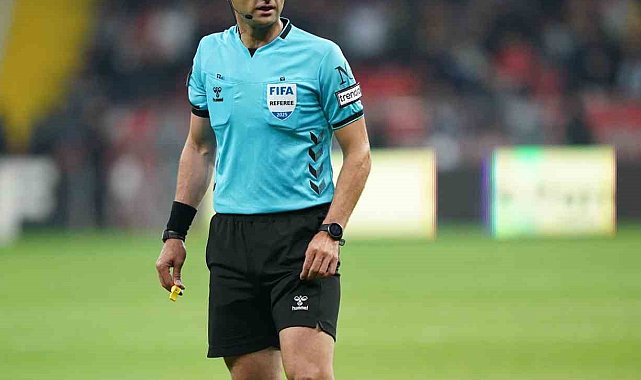 Kayserispor-Göztepe maçında Atilla Karaoğlan düdük çalacak