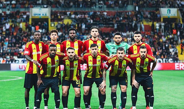 Kayserispor, Niğde Belediyespor ile eşleşti
