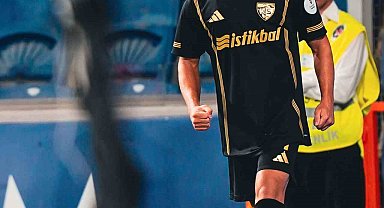 Kayserispor'un yeni kaptanı Miguel Cardoso oldu