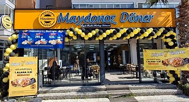 Kayyum'daki 390 şubeli Maydonoz Döner 2 milyar 801 milyon TL'ye satışa çıktı