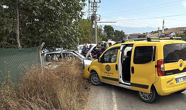 Kazada ağır yaralanmıştı, küçük Meryem 11 günlük yaşam mücadelesini kaybetti