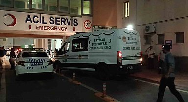 Kazada yaralanan kadın 2 gündür süren yaşam savaşını kaybetti