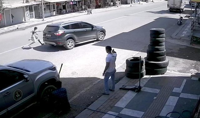 Kazadan kurtuldu ama annesinden kurtulamadı