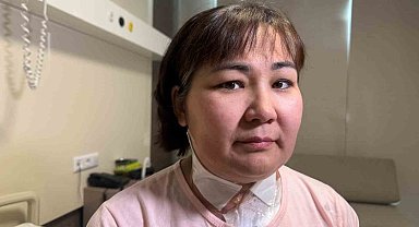 Kazakistan'dan tedavi için Türkiye'ye gelmişti: 39 yaşındaki hastaya başarılı operasyon