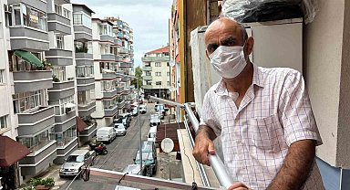 Kazalarla geçen hayat, nakille yeniden başladı