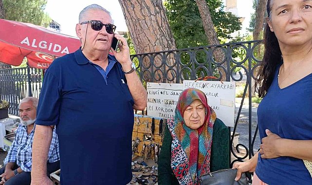 Kazayı hafif yaralı atlattı, yakınlarına 'Çok şükür iyiyim' dedi