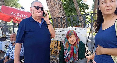 Kazayı hafif yaralı atlattı, yakınlarına 'Çok şükür iyiyim' dedi