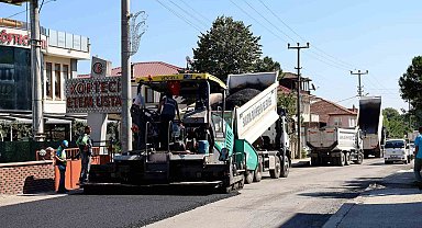 Kazımpaşa'nın ana arteri Büyükşehirle yepyeni bir yüze kavuşuyor