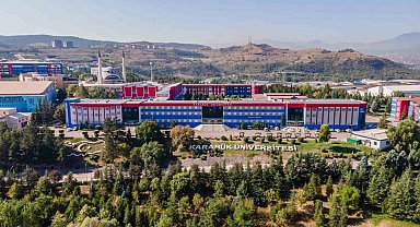 KBÜ, Almanya'nın dünyada ilk 250'deki üniversitesiyle uluslararası projeye başladı