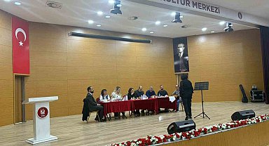 Keçiören Belediyesi sanata yön veriyor