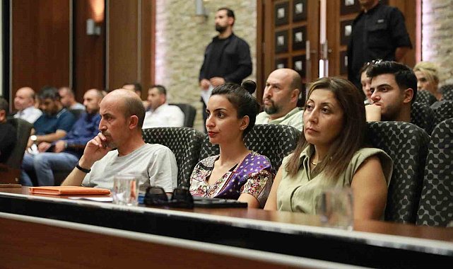 Keçiören Belediyesi'nde personele taşınır mal eğitimi verildi