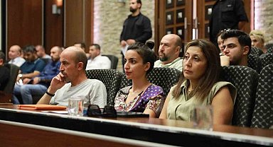 Keçiören Belediyesi'nde personele taşınır mal eğitimi verildi