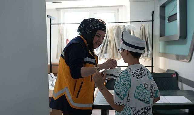 Keçiören Belediyesi'nden ücretsiz sünnet hizmeti