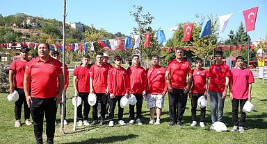 Keçiören'de Avrupa Hareketlilik Haftası etkinlikleri başladı