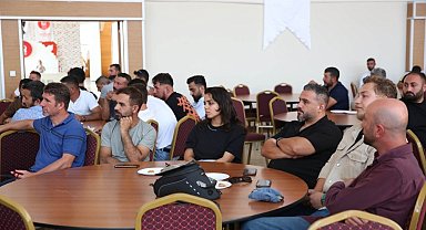 Keçiören'de kaliteli hizmet için 'motivasyon ve etkili iletişim' semineri