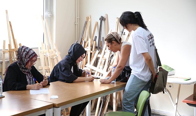 Keçiören'de ücretsiz KEÇMEK kursları başlıyor