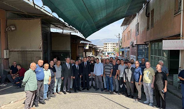 Kemalpaşa'da Ahilik Haftası programı düzenlendi