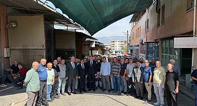 Kemalpaşa'da Ahilik Haftası programı düzenlendi