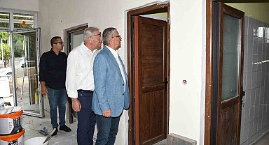 Kemer'de Molaevi'nde son aşamaya gelindi