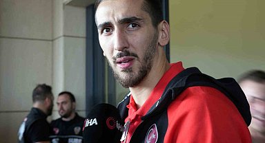 Kenan Sipahi, Avrupa ikinciliğinden gurur duyuyor