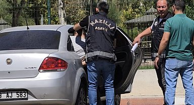 Kendini polis olarak tanıtıp yaşlı vatandaşları dolandıran şüpheli Nazilli'de yakalandı