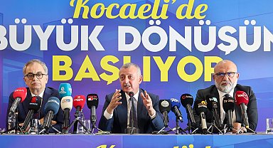 Kentsel dönüşüm kente de estetik katacak